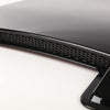 G-PLUS Hood Scoop Kit Compatible with Chevy Silverado 2003-2020,Fit Chevy Camaro 1967-2020,Fit Dodge Challenger 1970-2020,Fit Ford Mustang 1984-2020 ABS Paintable Hood Scoop