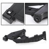 G-PLUS Headlight Brackets Front Hold Mount Retainer Compatible with Honda Civic Sedan 2016-2021