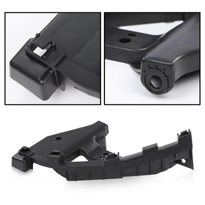 G-PLUS Headlight Brackets Front Hold Mount Retainer Compatible with Honda Civic Sedan 2016-2021