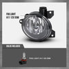 G-PLUS Front Fog Lights Compatible with Chevy/GMC/Toyota/VW/Kia