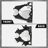 G-PLUS Genuine Engine Splash Guard Lower Cover Compatible with Honda Accord 2018-2022 74110TVAA00, 74110-TVA-A00
