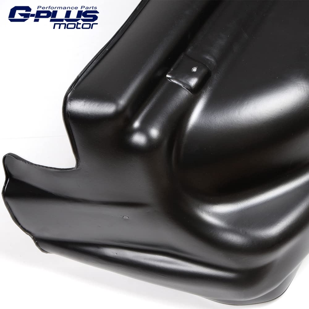G-PLUS Liners Rear Wheel Well Guards Flaps Compatible with 2014-2018 Chevy Silverado 1500