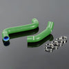 G-PLUS Silicone Radiator Hose Kit Compatible with Subaru Impreza WRX/STi GDA/GDB EJ207 2002-2007