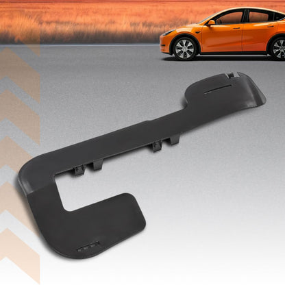 G-PLUS Front Left Bumper Fog Lamp Bracket Compatible with Tesla Model Y 2020-2024 1493748-00-A Black