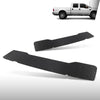G-PLUS Rear Dually Left Right Bed Inner Fender Liner Set Compatible with Ford F350 Super Duty 1999-2010 (dually DRW) Black