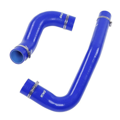 G-PLUS Blue Radiator Silicone Hoses Compatible with Dodge Ram 2500 3500 Cummins 5.9L/6.7L Diesel 2003-2010
