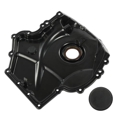G-PLUS Engine Timing Cover Compatible with Volkswagen Beetle Passat/Audi A3 A4 A5 2009-2017 06H109210AG, 06H109210Q, 06K109210AJ