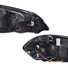 G-PLUS Headlights Assembly Left for Chevy Monte Carlo Impala 2006-2016 Clear Chrome Amber Product Details