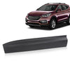 G-PLUS Front Left Driver Side Door Lower Molding Door Garnish Compatible with Santa Fe Sport 2013-2018 87721-4Z000 877214Z000