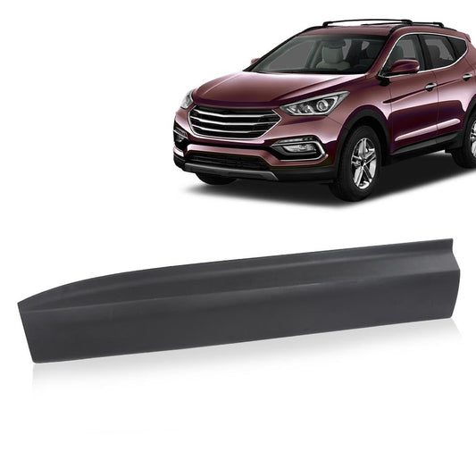 G-PLUS Front Left Driver Side Door Lower Molding Door Garnish Compatible with Santa Fe Sport 2013-2018 87721-4Z000 877214Z000
