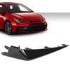 G-PLUS Right Front Bumper Lower Side Molding Trim Passenger Side Compatible with Toyota Corolla 2020-2022 5211202110 5211212310 TO1047112