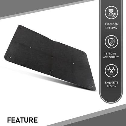 G-PLUS Under Hood Insulation Pad 1/2" Clips Compatible with 1981-1987 Buick Regal