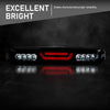 G-PLUS 3D LED Bar Third 3rd Brake Light Compatible with 1999-2006 GMC Sierra/Silverado 1500 2500 3500 & HD Models Rear Cargo Reverse Lamp High Mount Stop light