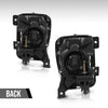 G-PLUS Fog Light Compatible With Dodge Ram 1500 Pickup 2013 2014 2015 2016 2017 2018,(NOT For Rebel Models) Driving Clear Fog Lamps w/Bulbs Pair