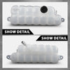 G-PLUS Coolant Reservoir Radiator Expansion Tank Compatible with Ford Expedition 2018-2024,Fit Ford F150 2015-2024,Fit Lincoln Navigator 2018-2024 FL3Z8A080A