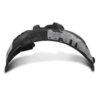 G-PLUS Front Left Fender Liner Compatible with Audi A7 Quattro S7 RS7 2012-2018 4G8821171D