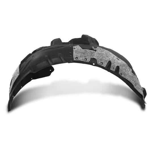 G-PLUS Front Left Fender Liner Compatible with Audi A7 Quattro S7 RS7 2012-2018 4G8821171D