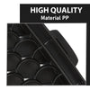 G-PLUS Front Bumper Grille, Compatible with Benz E300 E350 E400 E550 2010-2013, 2128851253, MB1036157