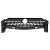 G-PLUS Front Bumper Upper Grille Chrome Black Compatible with Buick Envision Avenir 2021 2022 2023 84899914