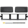 G-PLUS Front Bumper Lower Center Cover & Bumper Guards Pads End Caps Compatible With Ford F150 2018-2020 JL3Z17B968BB ABS