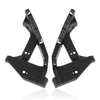 G-PLUS Headlight Brackets Front Hold Mount Retainer Compatible with Honda Civic Sedan 2016-2021