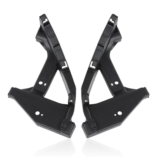 G-PLUS Headlight Brackets Front Hold Mount Retainer Compatible with Honda Civic Sedan 2016-2021