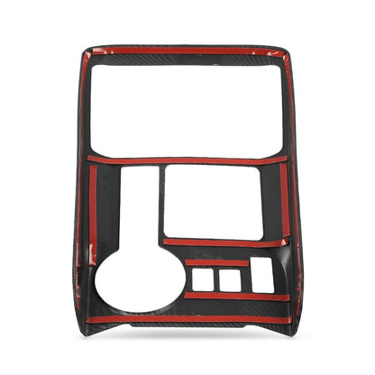 G-PLUS Center Console Gear Shift Panel Decor Cover Trim Compatible with Toyota 4Runner 2010-2022