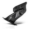 G-PLUS Duct Air Intake Compatible with Tesla Model Y 2020-2023 1499137-00-D Black