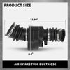G-PLUS Air Cleaner Intake Tube Duct Hose Compatible with Buick Regal 2014-2017 22970027 Black