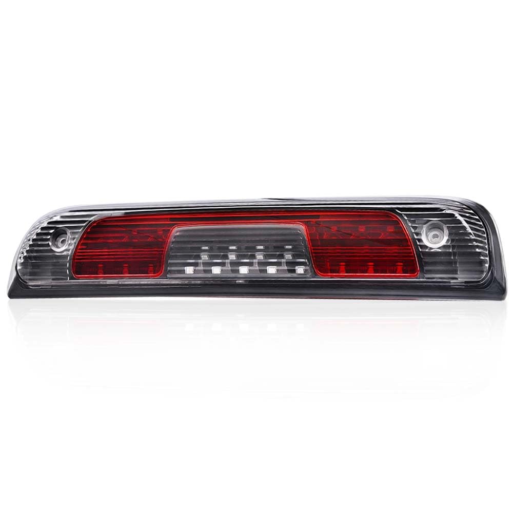 G-PLUS LED 3rd Third Rear Tail Brake Light Compatible with Chevy Silverado 2014 2015 2016 2017 2018 GMC Sierra 1500/2500HD 3500 HD High Mount Stop Lights