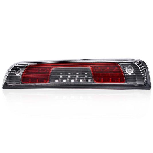 G-PLUS LED 3rd Third Rear Tail Brake Light Compatible with Chevy Silverado 2014 2015 2016 2017 2018 GMC Sierra 1500/2500HD 3500 HD High Mount Stop Lights