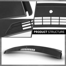 G-PLUS Upper Dash Panel Trim for Chevy Impala 2006-2016 Product Features