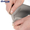 G-PLUS Front Door Armrest Leather Cover Compatible with Honda Pilot,Door Panels Armrest Cover Skin Left & Right 2009-2015 (Grey)