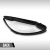 G-PLUS Headlight Lens Cover Compatible with Benz C-Class W205 2015-2017 A2059067303 Left Side Front Headlamp Lens Cover Clear