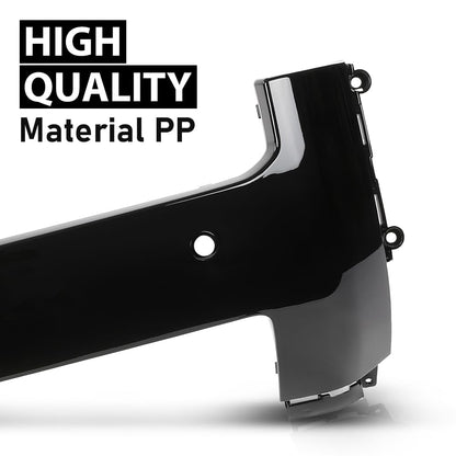 G-PLUS Front Bumper Board Protector Cover Compatible with Defender 90 110 130 2020-2024
