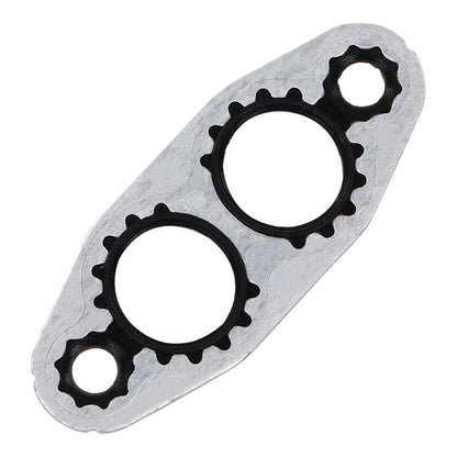 G-PLUS Engine Oil Cooler Gasket Compatible with 1999-2020 Cadillac Escalade Chevy Silverado Suburban GMC Sierra 15203889