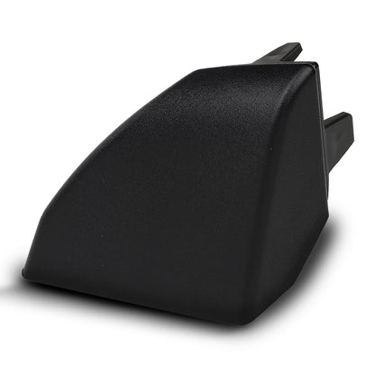 G-PLUS Front Wheel Arch Moulding Cap Cover Left Side Compatible with LR3 LR4 Black