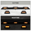 G-PLUS LED Amber Roof Marker Lamp Kit Compatible With Chevy Silverado GMC Sierra 2500HD 3500HD 2020-2023 84747496, 84747497, 84694118, 84948214