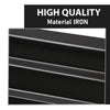 G-PLUS Rocker Panels & Cab Corner Kit 4PCS, Compatible with Chevy Silverado GMC Sierra Pickup 2014-2018 Double Cab