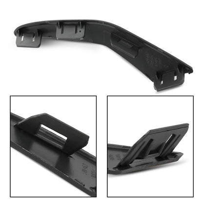 G-PLUS Fog Light Cover Bezels Trim Left Right Pair Compatible with Toyota Corolla LE XLE Sedan 2020 2021 2022 (Not fit SE,XSE models) 8148202840, 8148102850, 8148212270, 8148112360