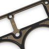 G-PLUS Cylinder Head Gaskets Compatible with LS2 L76 6.0 Chevy Corvette 2005-2007/Chevy Silverado GMC Sierra 2002-2013 12569365, 12575392, 12589227