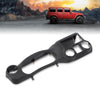 G-PLUS Dash Instrument Cluster Trim Panel Bezel Compatible With Jeep Wrangler 2011 2012 2013 2014