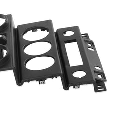 G-PLUS Dash Center Bezel Trim for Jeep Wrangler 2007-2010 Product Image