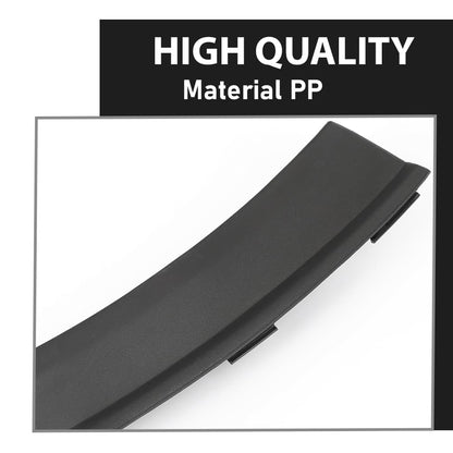 G-PLUS Rear Right Fender Flare Compatible with Ford Escape SE Sport Hybrid 2020, Fit Ford Escape 2020 2021 2022, Right Passenger Side Wheel Opening Molding, LJ6Z78290A60AA, FO1791123