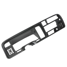 G-PLUS Dash Bezel Radio Trim Panel for Dodge Ram 1994-1997 Black ABS Product Features