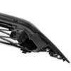 G-PLUS Front Upper Grille Mesh Grill Assembly Compatible with Toyota 4Runner Limited/SR5/TRD 2014-2020 5310135080C0 TO1200369