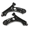 G-PLUS Front Left Right Suspension Lower Control Arm with Ball Joint Compatible with 2018 Sonic 2012-2016 Sonic LTZ 2013-2016 Sonic RS CMS501197 RK622428 CMS501196 RK622426