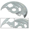 G-PLUS GM Disc Brake Caliper Brackets & Backing Plates Dust Shields Compatible with Buick Skylark/Chevy Chevelle Malibu/Pontiac Tempest/Oldsmobile 1964-1972