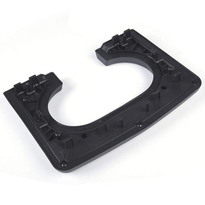 G-PLUS Center Console Cup Holder Pad Replacement Dark Grey Compatible with Ford F150 2004-2014
