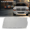 G-PLUS Intake Manifold Plenum Repair Plate Compatible with Dodge 360 Magnum V8 1992-2003 5.2L 5.9L Engines Aluminum